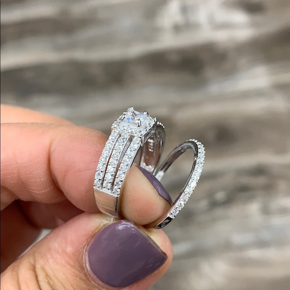 Adrianna Papell Diamond Engagement Ring Engagement Ring And